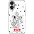 Disney 101 Dalmatians Puppy pile iPhone 16 Skin
