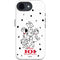 Disney 101 Dalmatians Puppy pile iPhone 16e Impact Case