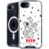 Disney 101 Dalmatians Puppy pile iPhone 16e MagSafe Case