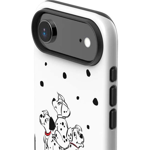 Disney 101 Dalmatians Puppy pile iPhone 17 Air Impact Case