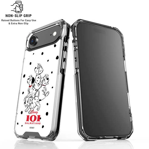 Disney 101 Dalmatians Puppy pile iPhone 17 Air MagSafe Case