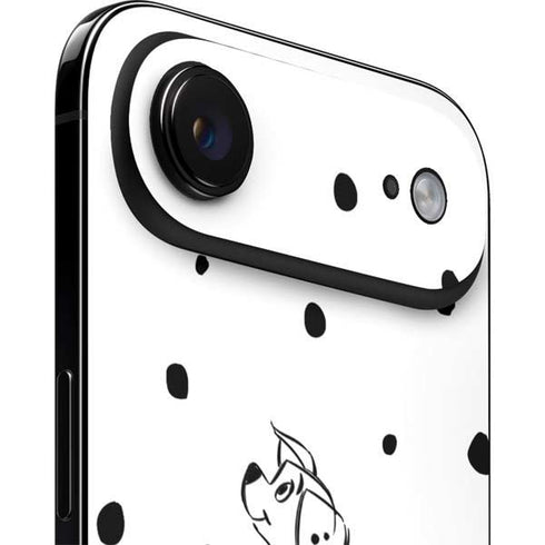 Disney 101 Dalmatians Puppy pile iPhone 17 Air Skin