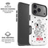 Disney 101 Dalmatians Puppy pile iPhone 17 Pro Magsafe Impact Case
