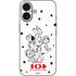 Disney 101 Dalmatians Puppy pile iPhone 17 Skin