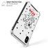 Disney 101 Dalmatians Puppy pile iPhone X/XS Clear Case