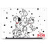 Disney 101 Dalmatians Puppy pile Dell Latitude Skin