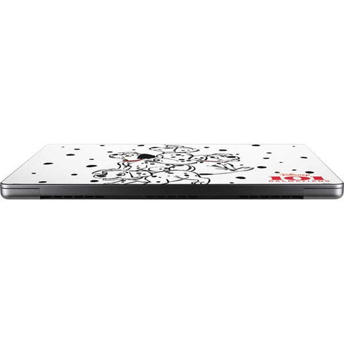 Disney 101 Dalmatians Puppy pile Apple MacBook Pro 14-inch Skin