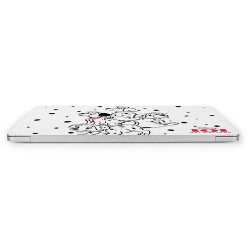 Disney 101 Dalmatians Puppy pile Apple MacBook Pro 16-inch Skin