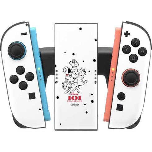 Disney 101 Dalmatians Puppy pile Nintendo Switch 2 (2025) Joy-Con Controller Skin