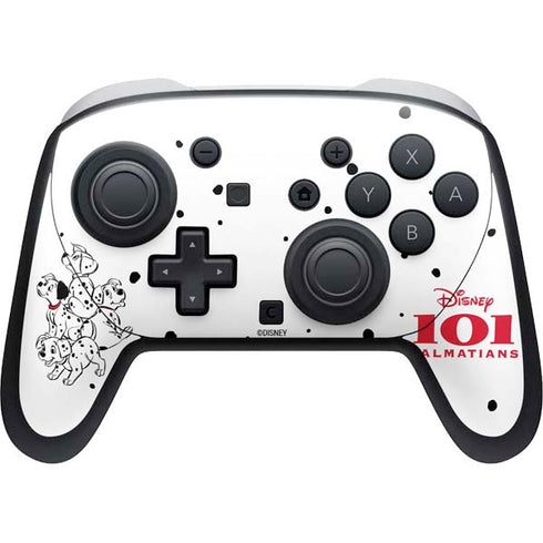 Disney 101 Dalmatians Puppy pile Nintendo Skins