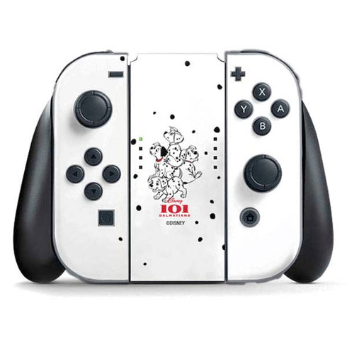 Disney 101 Dalmatians Puppy pile Nintendo Skins