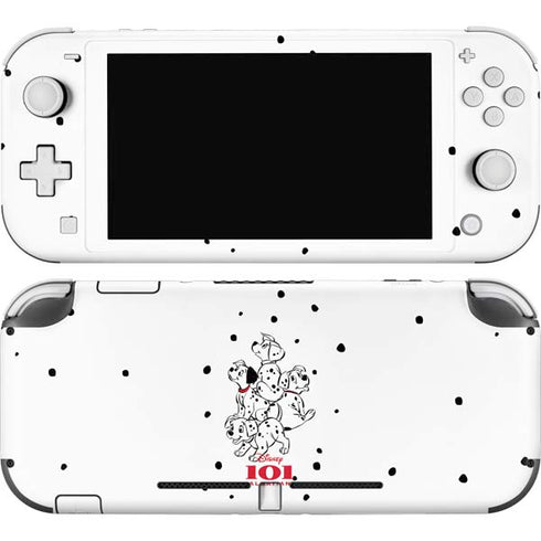 Disney 101 Dalmatians Puppy pile Nintendo Skins