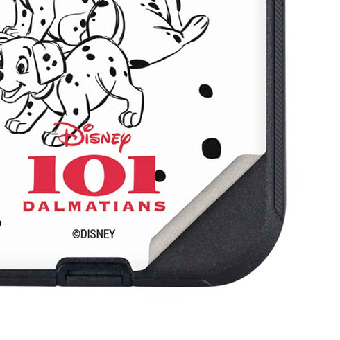Disney 101 Dalmatians Puppy pile Otterbox Defender iPhone Skin