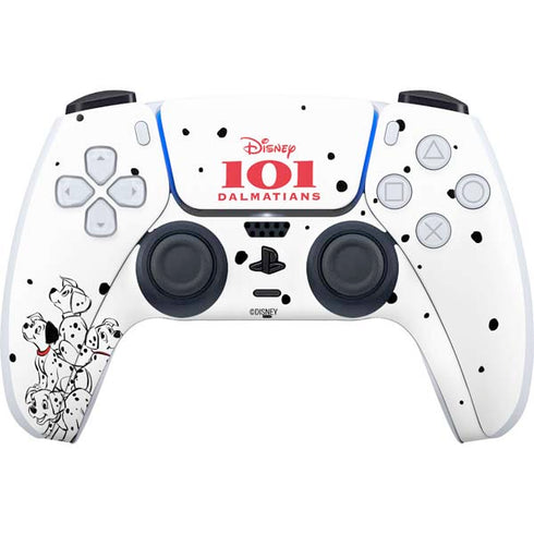 Disney 101 Dalmatians Puppy pile PlayStation PS5 Skins