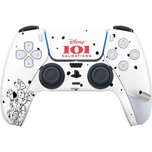Disney 101 Dalmatians Puppy pile PS5 Pro Bundle Skin