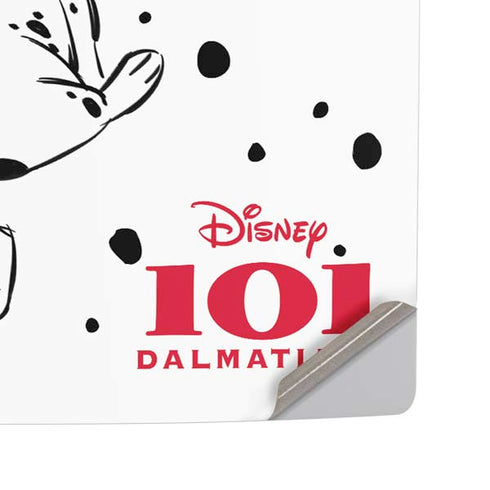 Disney 101 Dalmatians Puppy pile PS5 Pro Disk Console Skin