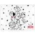 Disney 101 Dalmatians Puppy pile Surface Laptop 7 13.8in Skin