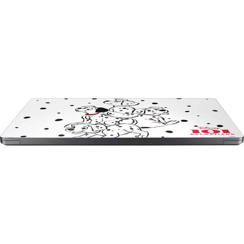 Disney 101 Dalmatians Puppy pile Surface Laptop 7 13.8in Skin