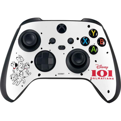 Disney 101 Dalmatians Puppy pile Xbox Series X Bundle Skin