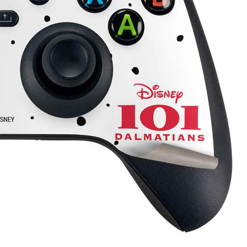 Disney 101 Dalmatians Puppy pile XBox Series X Digital Edition Bundle Skin