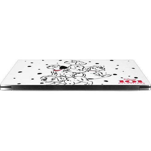 Disney 101 Dalmatians Puppy pile Dell XPS Skin