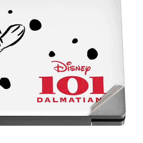 Disney 101 Dalmatians Puppy pile Dell XPS Skin