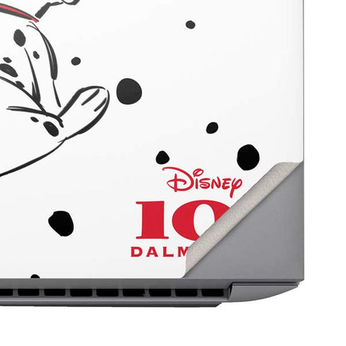 Disney 101 Dalmatians Puppy pile HP ZBook Fury 16 G10 Skin