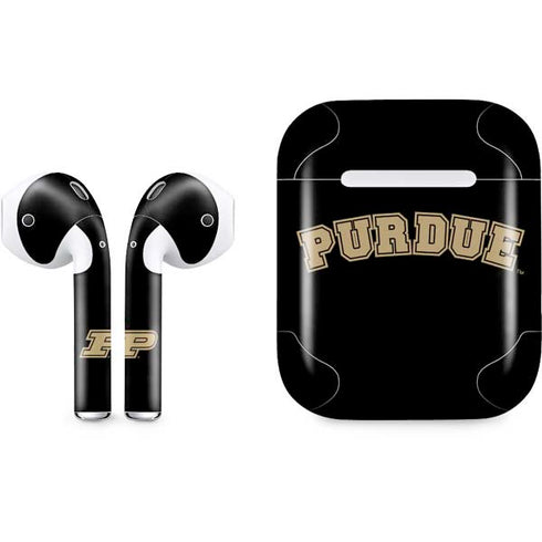 Purdue University Purdue Boilers Apple AirPods Skin