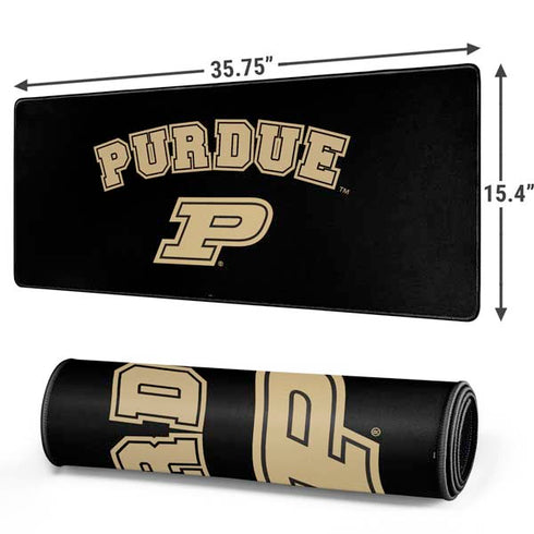 Purdue University Purdue Boilers Gaming Mouse Pad