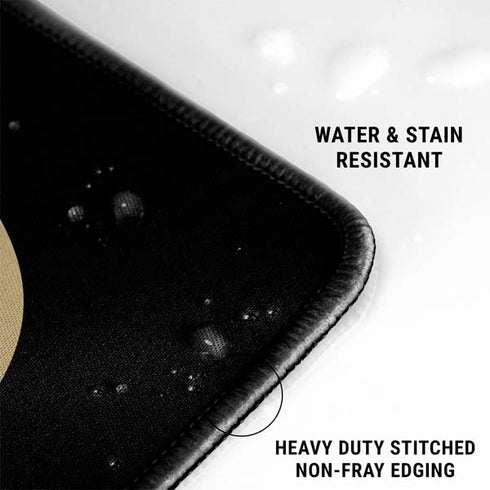 Purdue University Purdue Boilers Gaming Mouse Pad