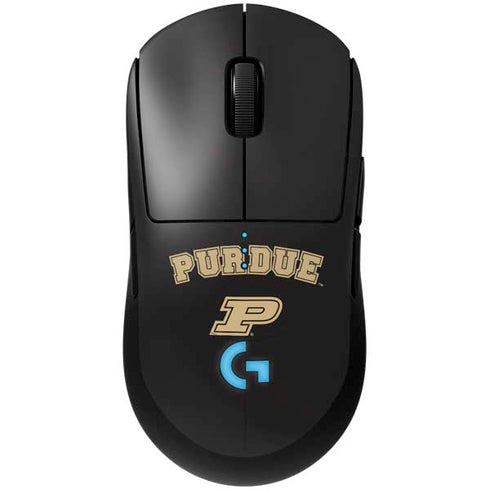 Purdue University Purdue Boilers G Pro Wireless Gaming Mouse Skin