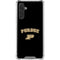 Purdue University Purdue Boilers Galaxy A17 Clear Case