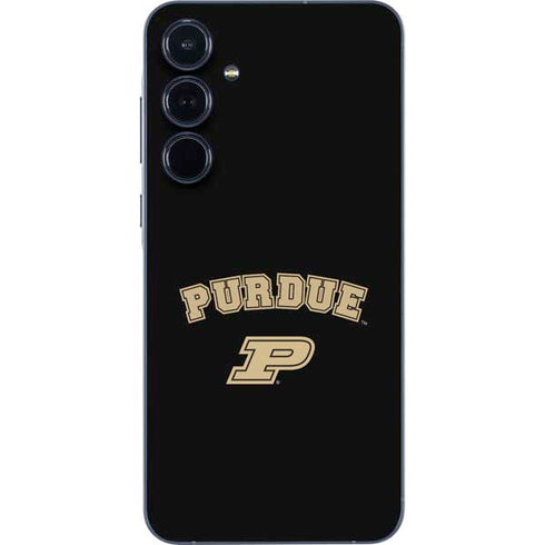 Purdue University Purdue Boilers Galaxy A35 5G Skin