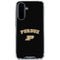 Purdue University Purdue Boilers Galaxy A36 5G Clear Case