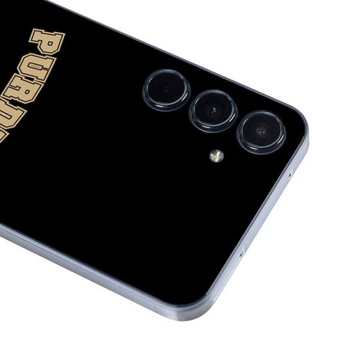 Purdue University Purdue Boilers Galaxy A55 5G Skin