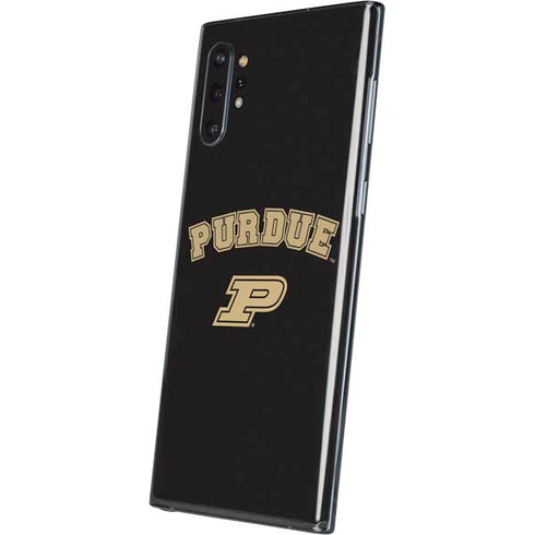 Purdue University Purdue Boilers Galaxy Note 10 Plus Skin