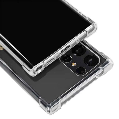 Purdue University Purdue Boilers Galaxy S23 Ultra Clear Case