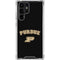 Purdue University Purdue Boilers Galaxy S23 Ultra Clear Case