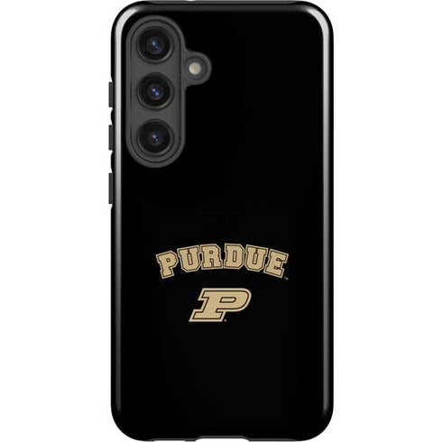 Purdue University Purdue Boilers Galaxy S25 Impact Case