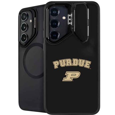 Purdue University Purdue Boilers Galaxy S25 Plus Kickstand Case