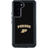Purdue University Purdue Boilers Galaxy S24 Plus Waterproof Case