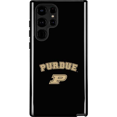 Purdue University Purdue Boilers Galaxy S25 Ultra Impact Case