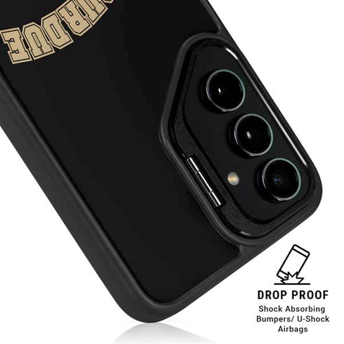 Purdue University Purdue Boilers Galaxy S25 Ultra Kickstand Case