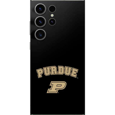 Purdue University Purdue Boilers Galaxy S24 Ultra Skin