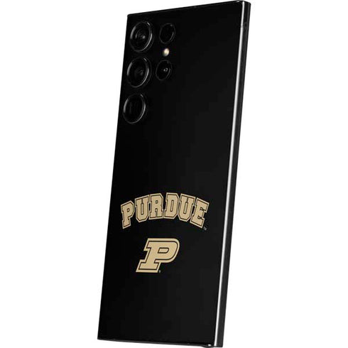 Purdue University Purdue Boilers Galaxy S25 Ultra Skin