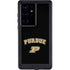 Purdue University Purdue Boilers Galaxy S24 Ultra Waterproof Case
