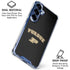 Purdue University Purdue Boilers Galaxy S25 Plus Clear Case