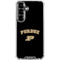 Purdue University Purdue Boilers Galaxy S26 Clear Case
