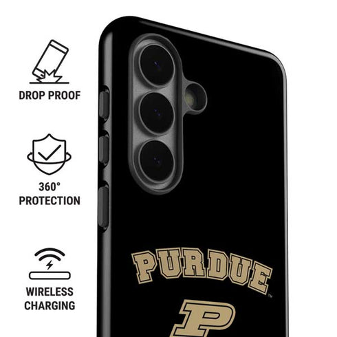 Purdue University Purdue Boilers Galaxy S26 Impact Case