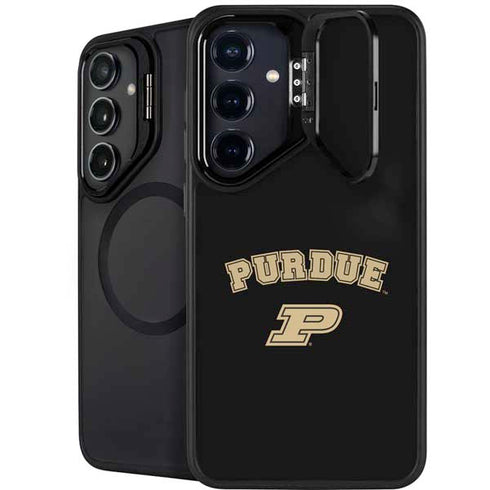 Purdue University Purdue Boilers Galaxy S26 Plus Kickstand Case